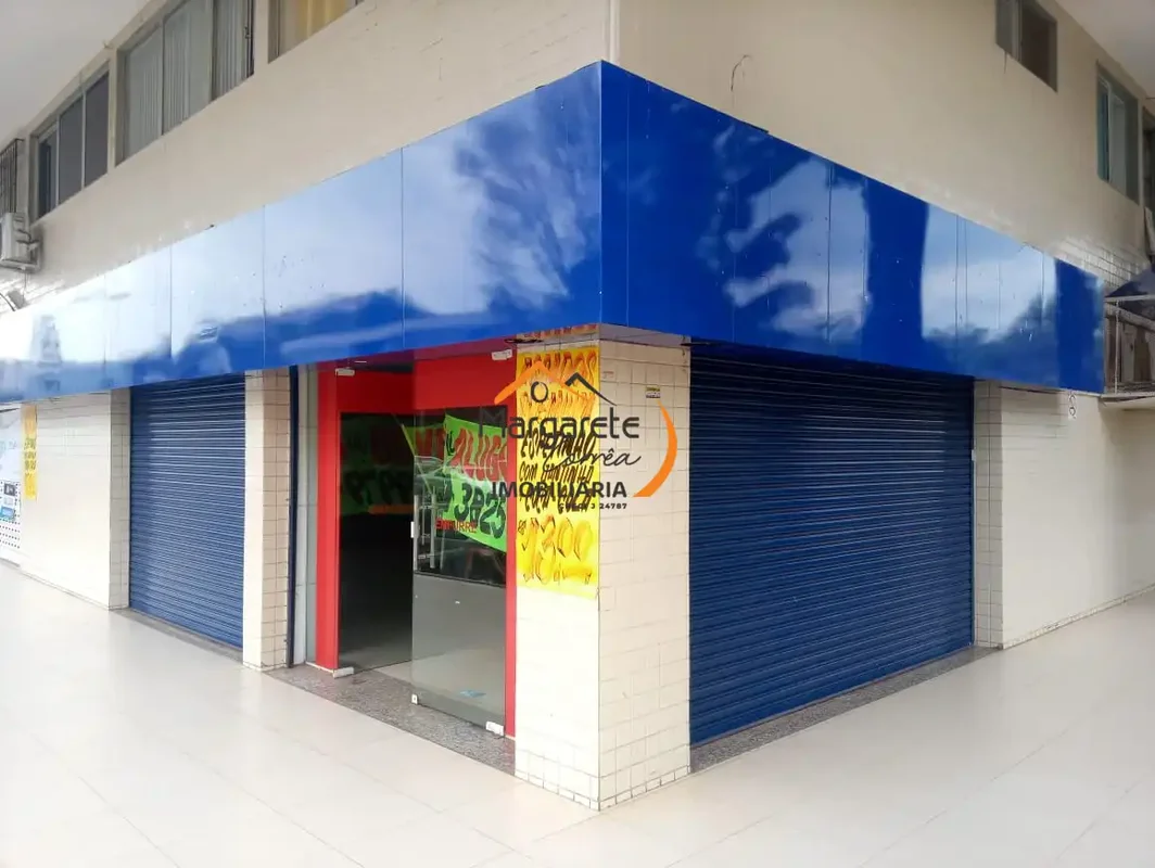 Imobiliária Margarete Vende conjunto de 5 lojas de canto na 216 Norte, alugadas ...