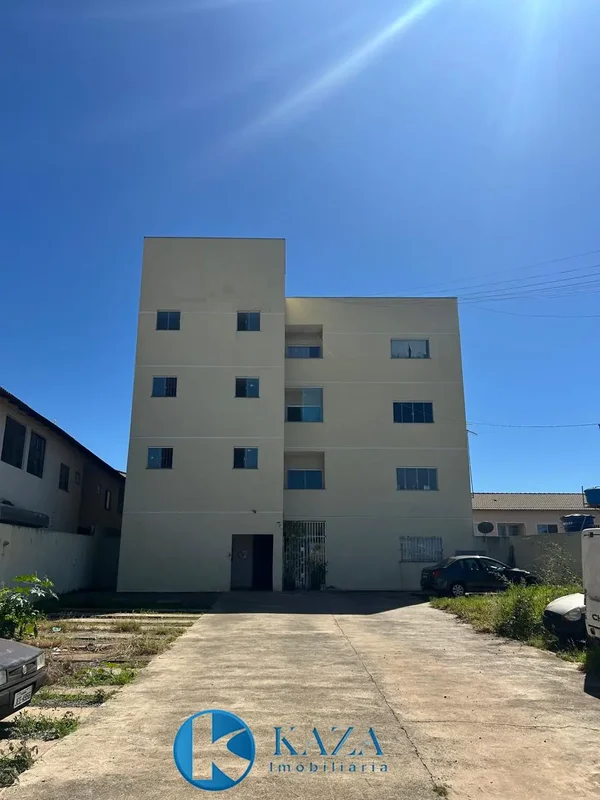 Apartamento de dois quartos em condomínio fechado.Dê uma olhada em mais detalhes...