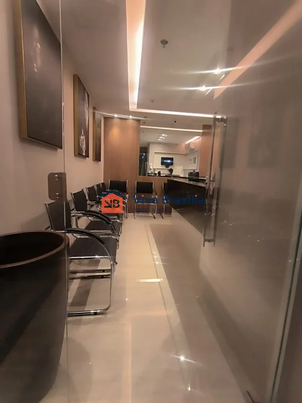 Excelente oportunidade para instalação da sua clínica no Edifício Pátio Capital ...