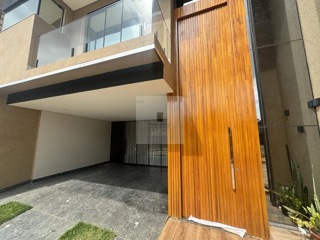 CASA EM CONDOMÍNIO FECHADO – | ÁGUAS CLARAS PRÓXIMO AO SUPERMERCADO BELLAVIA Opo...