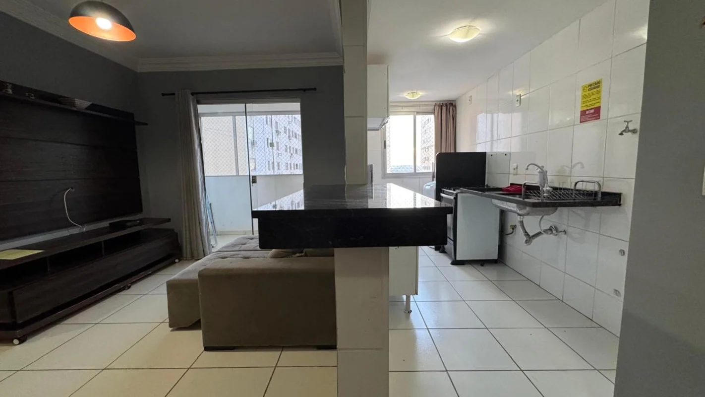 APARTAMENTO À VENDA Res.Maresia – Borges Tropicale?? Diferenciais do imóvel:• 2/...