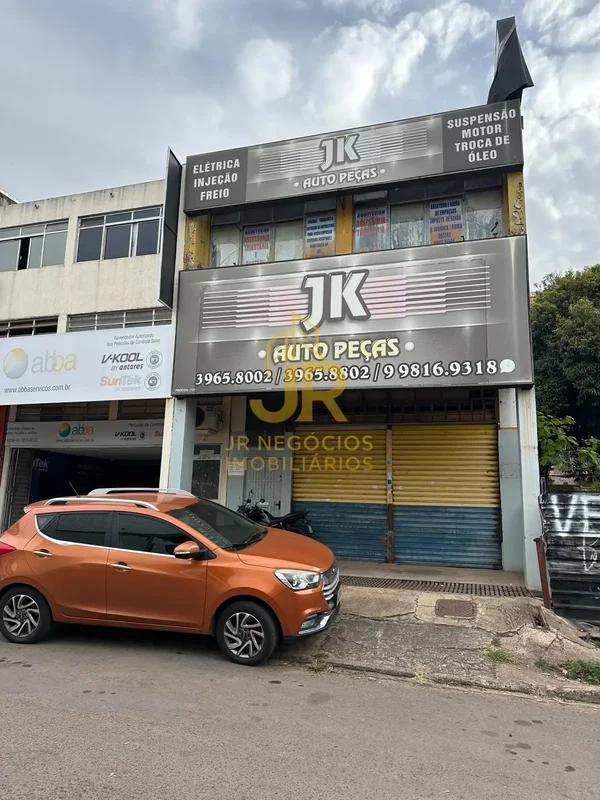 OPORTUNIDADE NA ASA NORTE! Excelente prédio comercial disponível em uma das regi...