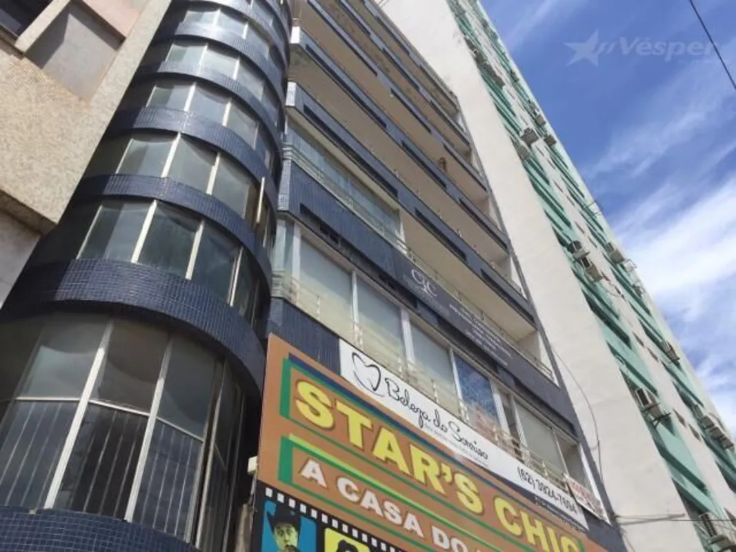 Sala comercial à venda com área total de 136,80m² no setor Central em Goiânia | ...