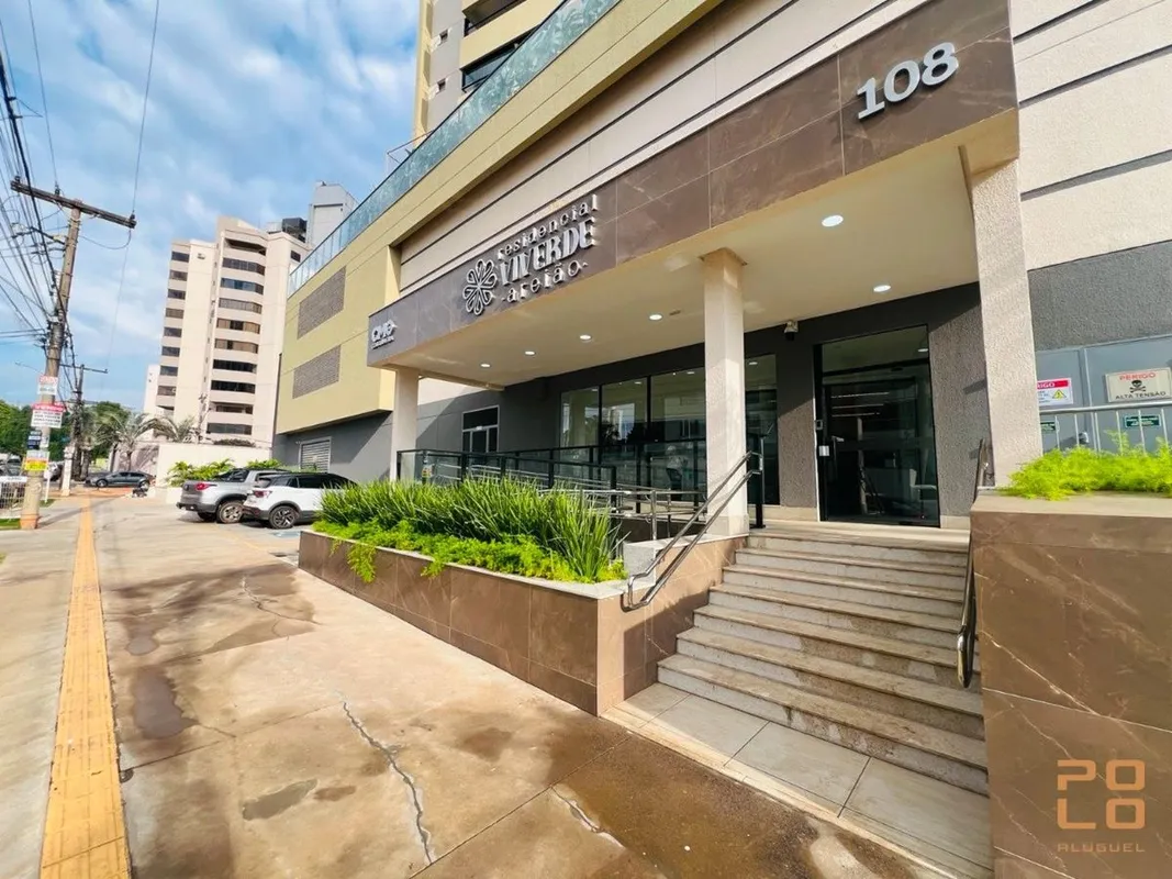 Apartamento para alugar no Edifício Residencial Viverde Areião, localizado no Se...