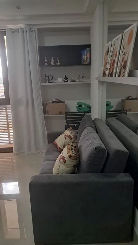 VENICE PARK ? APARTAMENTO DE 1 QUARTO PARA LOCAÇÃO | PARK SULExcelente apartamen...