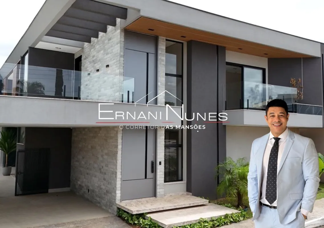 ERNANI NUNES O CORRETOR DAS MANÕES APRESENTA Linda Casa a venda no Jockey Clube ...