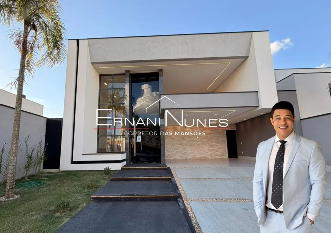 ERNANI NUNES O CORRETOR DAS MANSOES APRESENTA ALTO PADRÃO | VICENTE PIRES RUA 10...