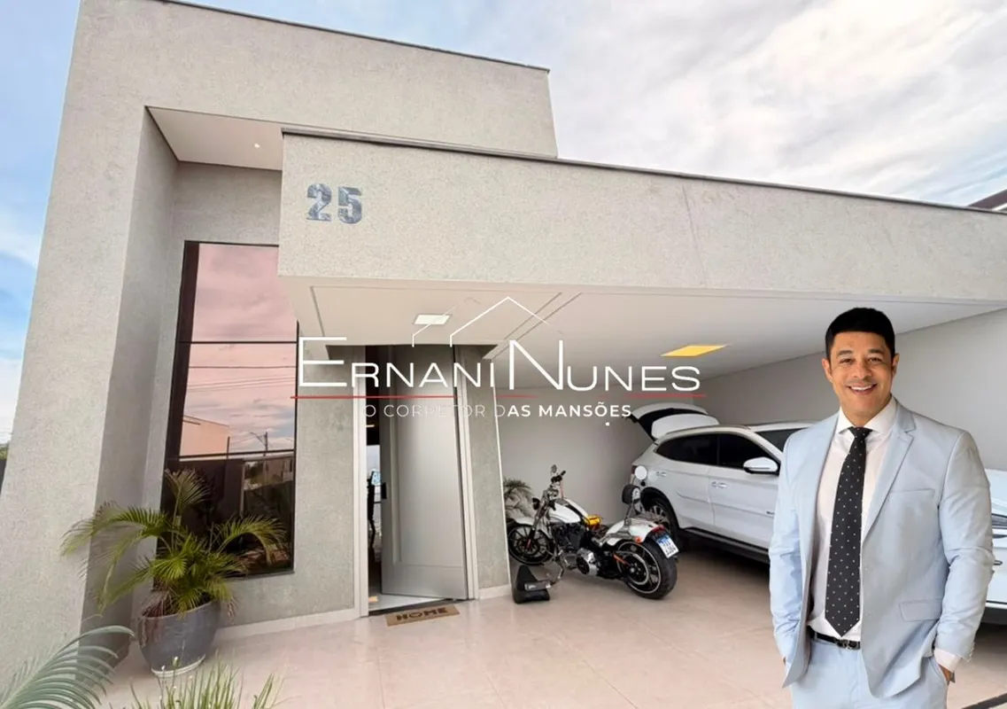 UMA CASA QUE IMPRESSIONA EM CADA DETALHE! Arniqueira ? Conjunto 5Próxima à Mansã...