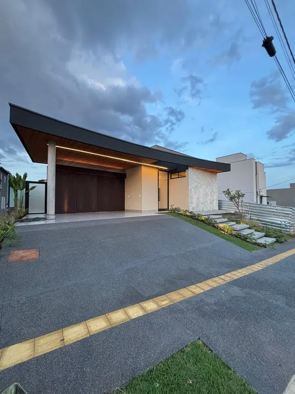 CASA TÉRREA CONTEMPORÂNEA JARDINS SEVILHA- 182 m² de construção | 336 m² de terr...