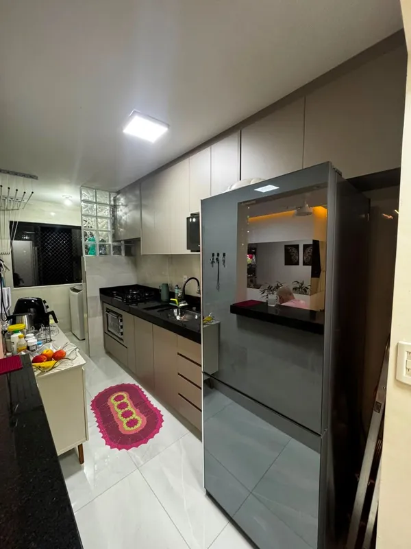 ??Apartamento a venda St. Nova Suiça??57m22/4Banheiro socialCozinhaUltimo andarA...
