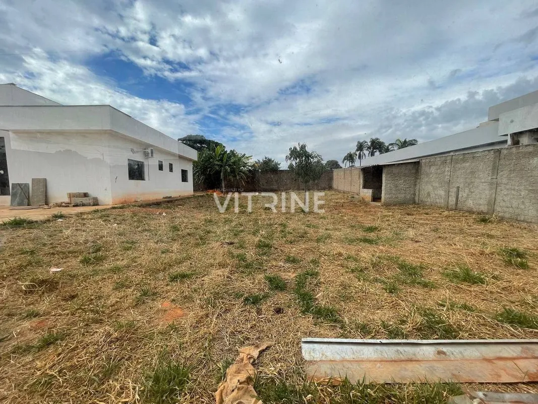 Ponte Alta Rua das Palmeiras, lote de 400m2. lote 400m2 14m2 de frente Condomíni...