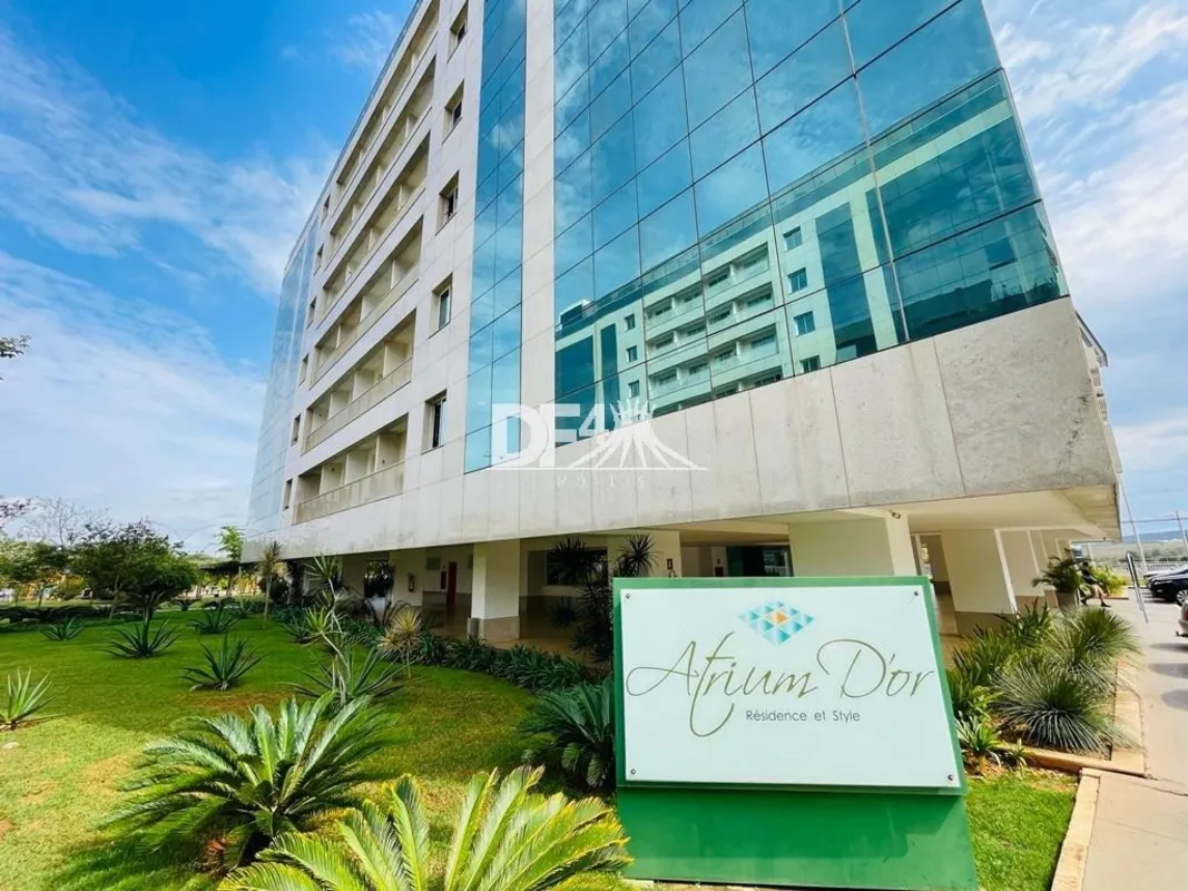 DF4 IMÓVEIS ALUGA COM EXCLUSIVIDADE!Viva com Conforto e Sofisticação no Atrium D...