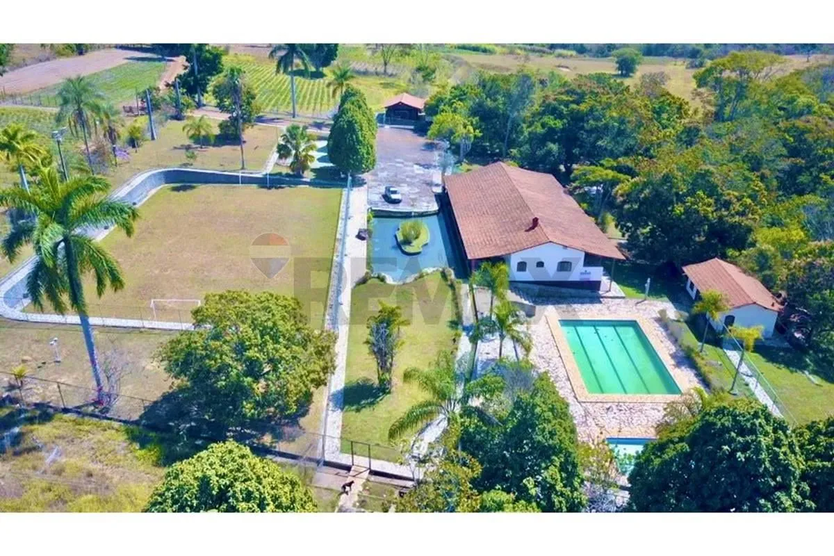 Fazenda à Venda 116 Hectares | Excelente Estrutura Rural e Potencial para Evento...