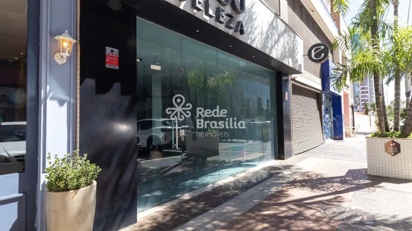 Alugue uma loja exclusiva na Rua 17 - Águas Claras!Localização estratégica: Situ...