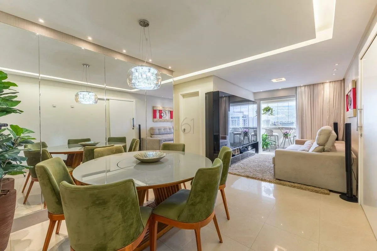 QD 206 ED TOWER CLUB - 2QTS LINEAR - 2 VAGA SOLTAS - ANDAR ALTO - VISTA LIVREApa...