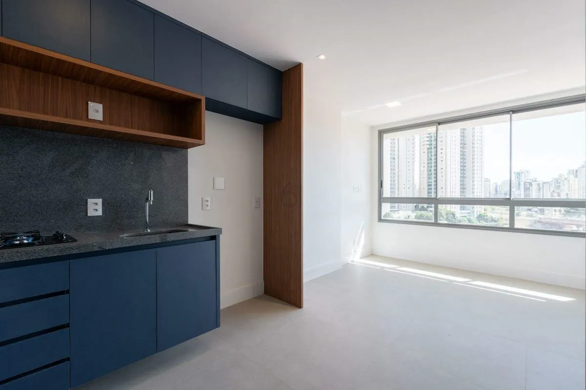 More em um empreendimento moderno, recém-entregue e com lazer completo. Apartame...