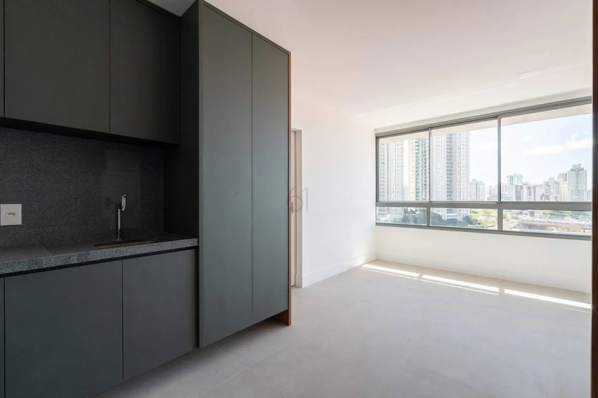 More em um empreendimento moderno, recém-entregue e com lazer completo. Apartame...