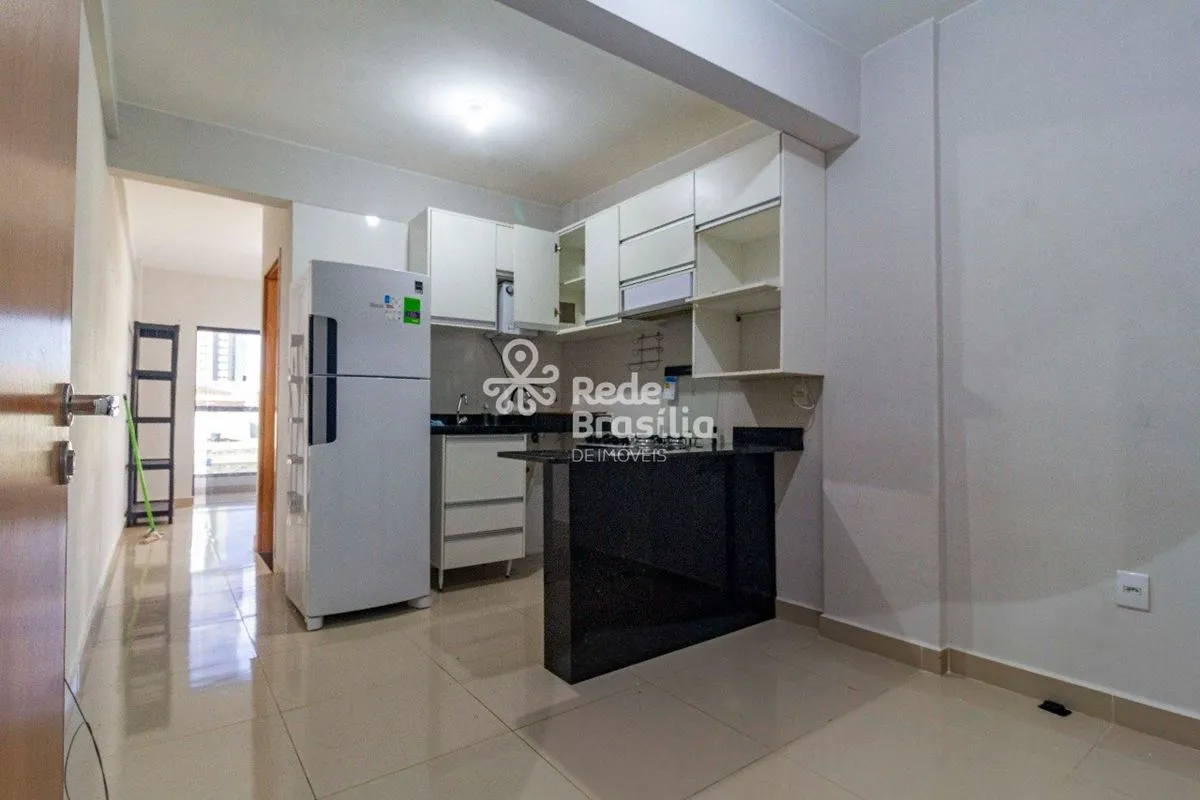 TH35388 - Qnc 03 Taguatinga - Res. Juvelina Brito, Apartamento 01 quarto, 30m². ...