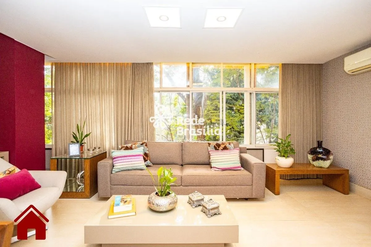 SQS 305 - Asa SulEste apartamento é ideal para quem busca espaço, praticidade e ...