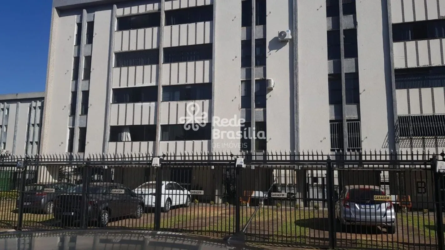 SHCES 309 - Cruzeiro NovoEste apartamento é ideal para quem busca um imóvel bem ...