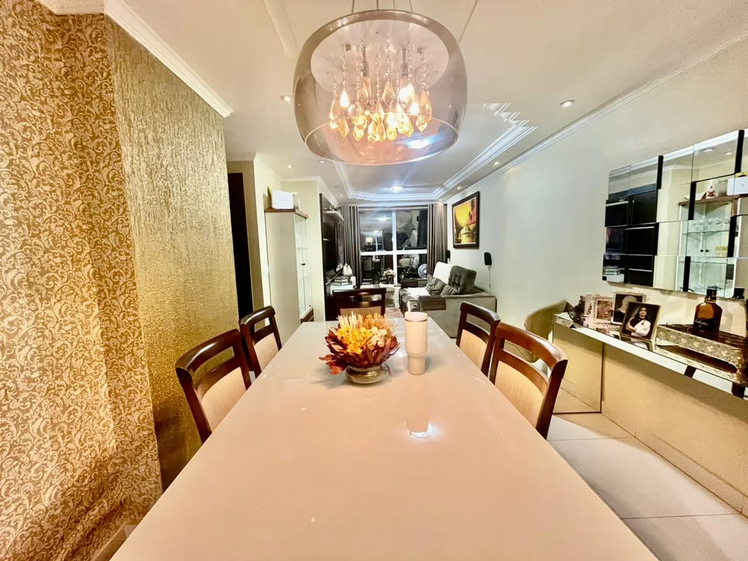 Residencial Villa Lobos | CNB 10 – Taguatinga NorteApartamento totalmente reform...