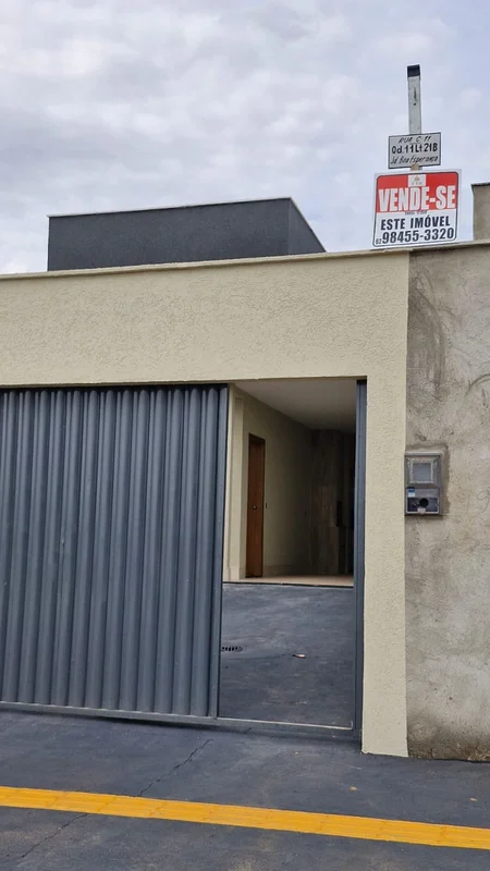 Casa nova e aconchegante no Jardim Boa EsperançaCasa com 3 quartos sendo 1 suíte...