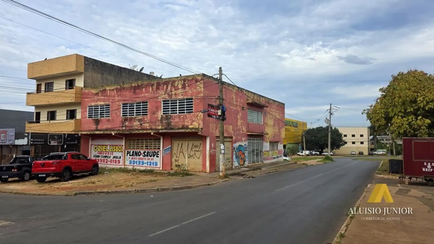 VILLA153359 - Última atualização: 05/07/26 23:31 Prédio de 520m² para reforma em...