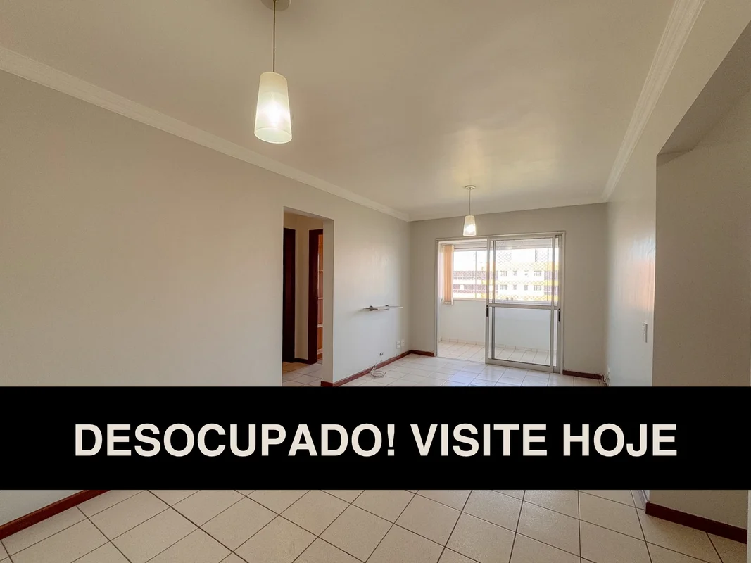 Vivendas do Sudoeste | Nascente + Andar Alto + Vista livre + Lazer completo! SQS...