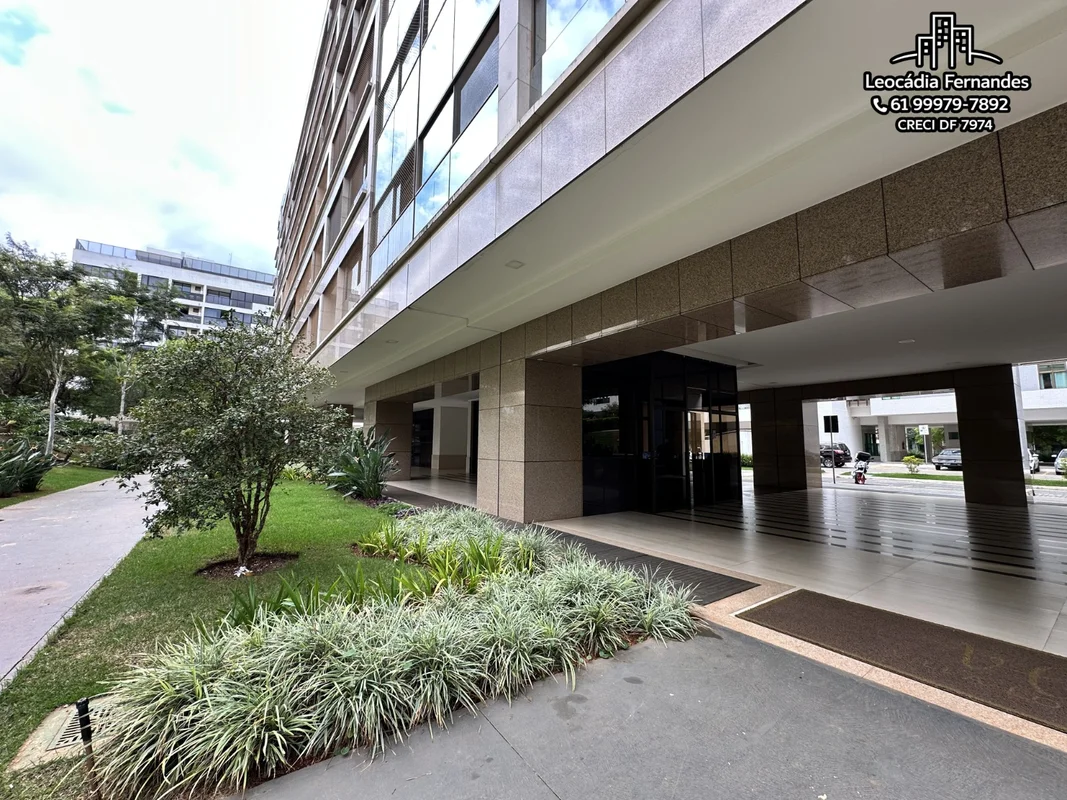 SQNW 309 - RES. VILLA LOBOS - SURPREENDA-SE - ESTADO DE NOVO - 170M2 - 3 QTOS + ...
