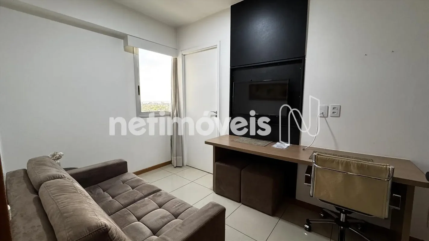 Vista Park Sul – Andar alto vista livre para locação!Destaques do Imóvel:Mobilia...