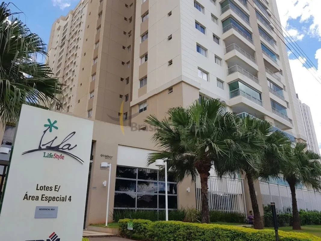 Apartamento no ISLA LIFE STYLE - GuaráComposto por:- Sala- Cozinha americana com...