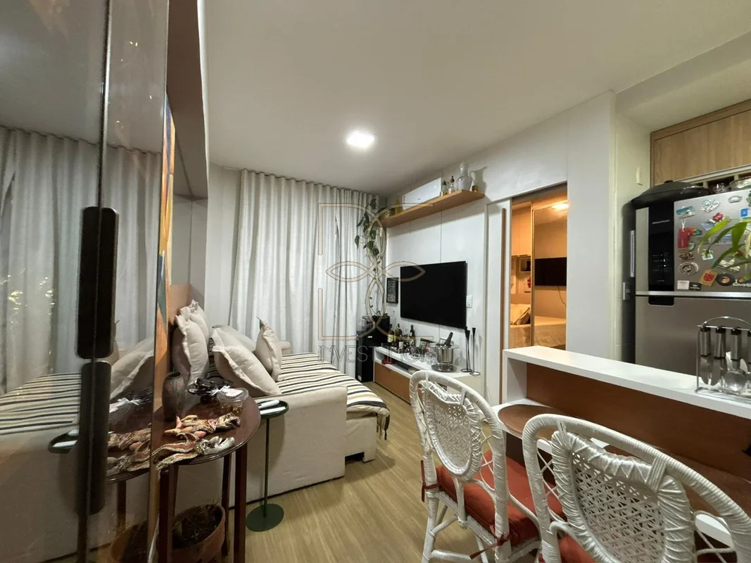 BE INVEST IMOB VENDE:DUO RESIDENCE MALL - ÁGUAS CLARAS | SEU NOVO LAR ESPERA POR...