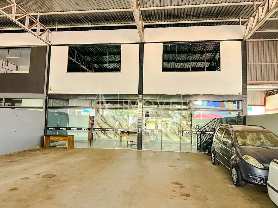 Oportunidade de locação na Cidade do Automóvel!Galpão em local de alta movimenta...