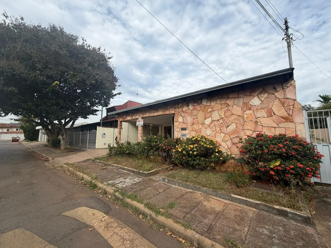 Casa Residencial, Jardim Atlântico, Goiânia/GOConforto, espaço e segurança em um...
