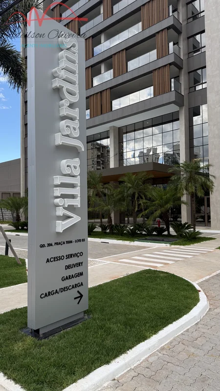 Descubra um condomínio completo na Quadra 206, Sul, Águas Claras – DF, O Villa J...
