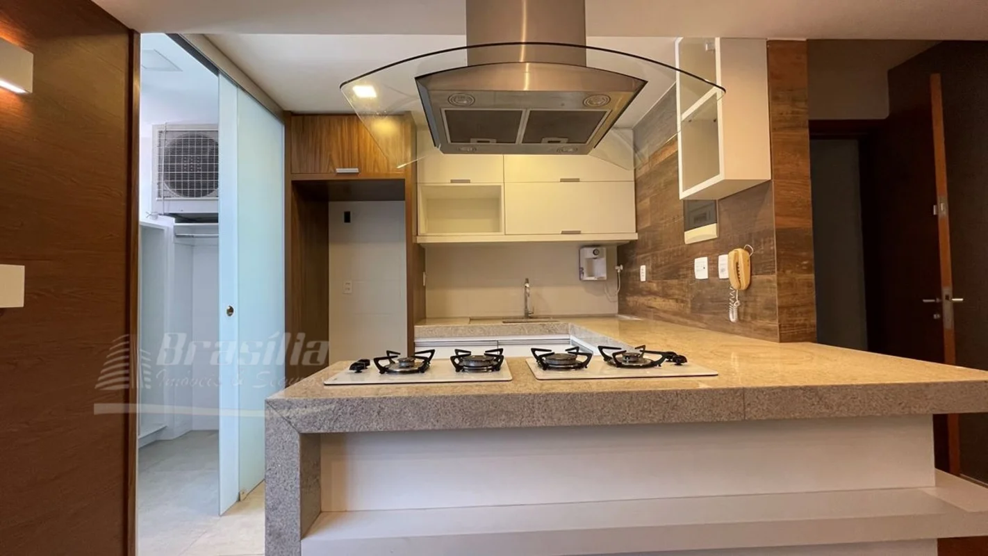 Apartamento 2 Quartos 1 Suíte - Mobiliado! Edifício Lorys, Rua 19 Norte. Ar cond...