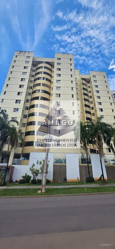 Apartamento de 03 (três) quartos sendo 01 suíte com armário, sala ampla com 2 am...