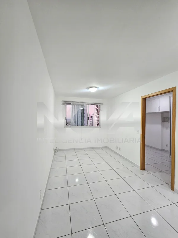 Especificações do apartamento:Área útil de 32 m², com um quarto sendo suíte | Sa...
