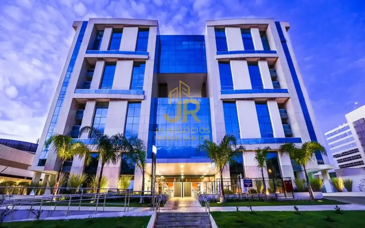 Descubra um apartamento duplex de 54 m² no exclusivo SGCV Lote 13, no coração do...