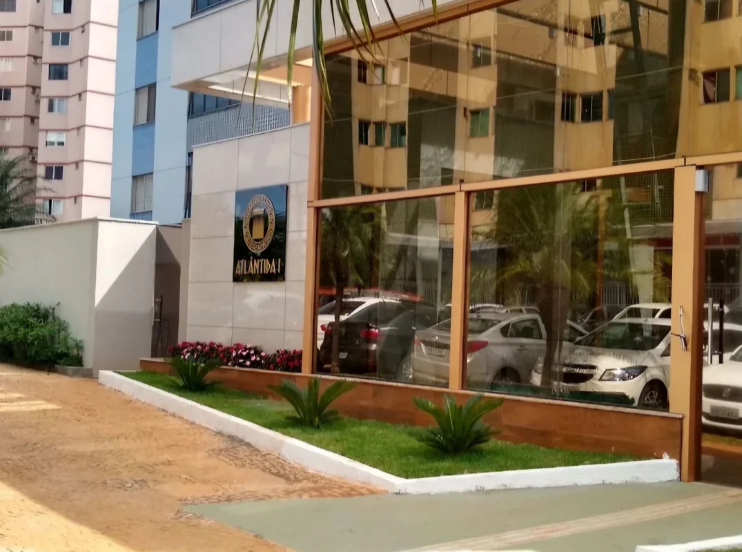 EXCLUSIVO!!!Águas Claras NorteResidencial Atlântida 109 metros 3 quartos, sendo ...