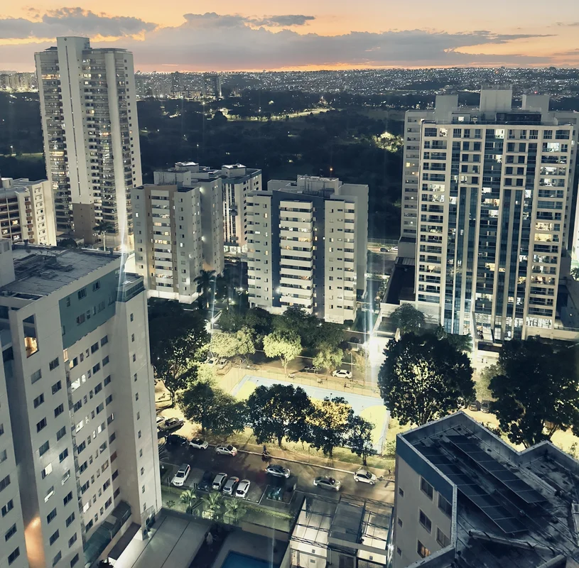 Descubra um apartamento perfeito para quem busca conforto, todo planejado com pr...