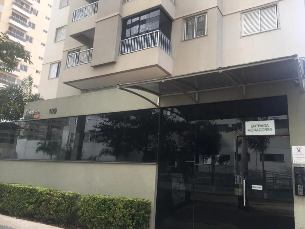 Conquiste seu novo lar na Rua 06, no Jardim Goiás, Goiânia: um apartamento bem l...
