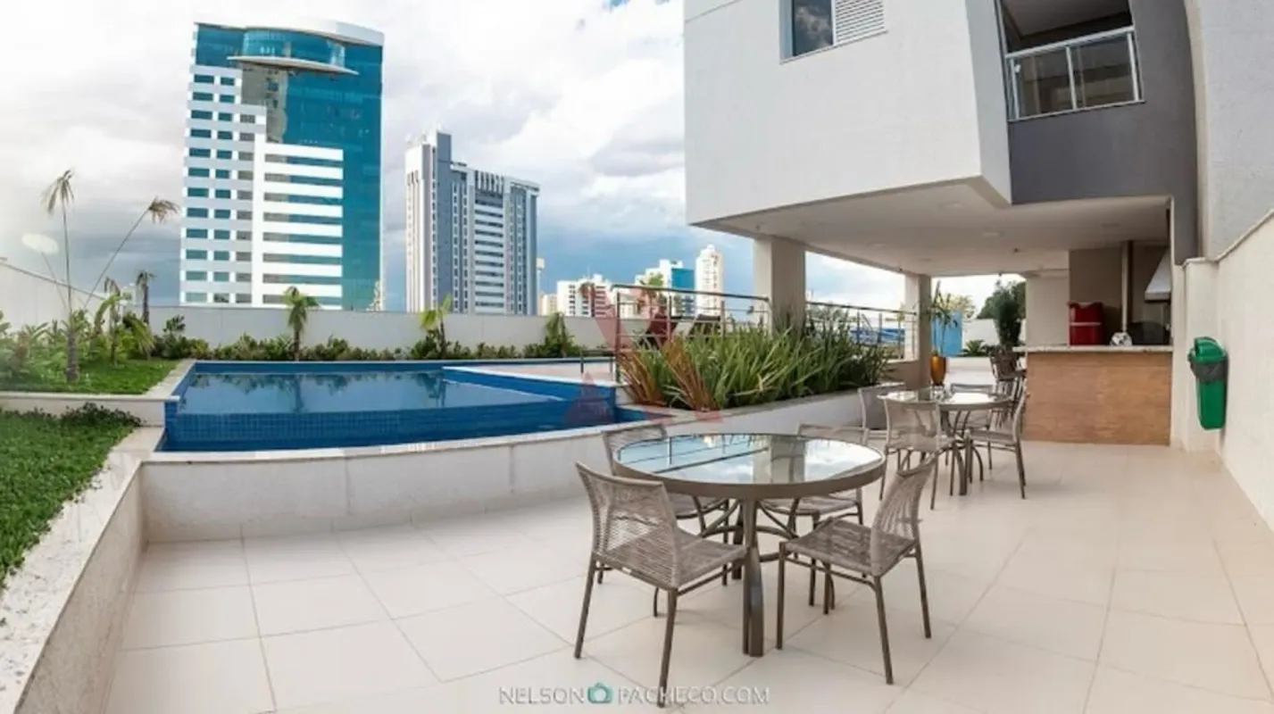 COD: 1089LOUNGE 22 HOME DESIGN - SETOR OESTE•42m²•Aluguel com condomínio Incluso...