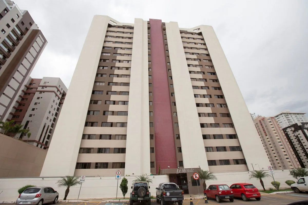 Residencial Le Monde - andar alto, nascente, vista livre e lazerO APTO . 70 m2. ...