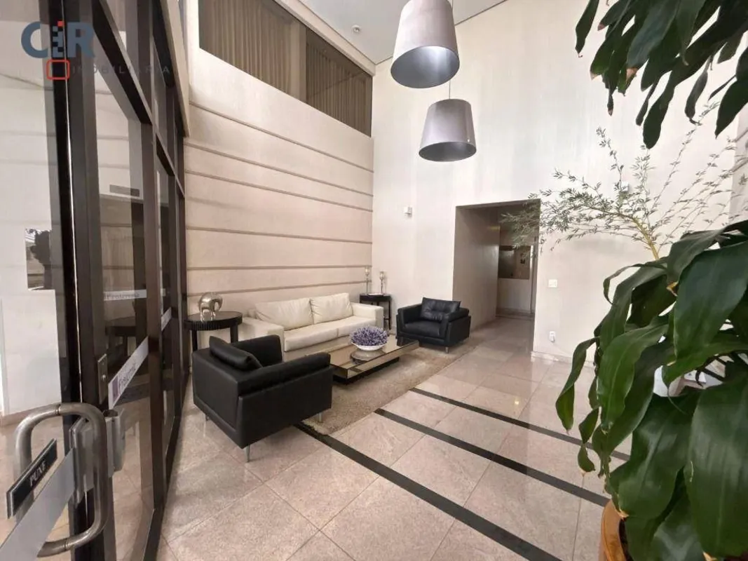 Apartamento para locação/venda Residencial Fraternité | Jardim Goiás | GoiâniaVi...