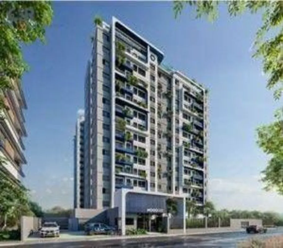 Apartamento à venda | Mood Clube House | 53,50 m² | 2 quartos (1 suíte)Funcional...