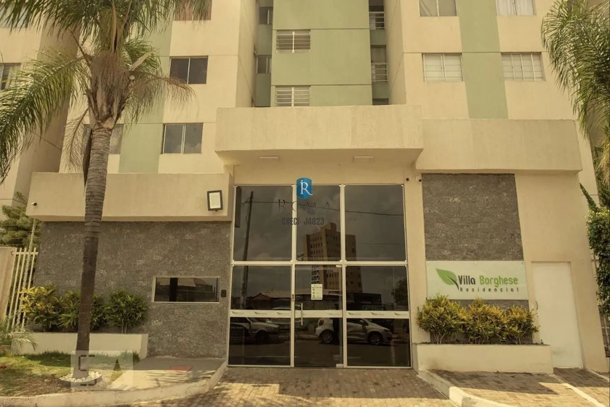 Excelente apartamento com 02 quartos para locaçãoResidencial Villa Borghese, com...
