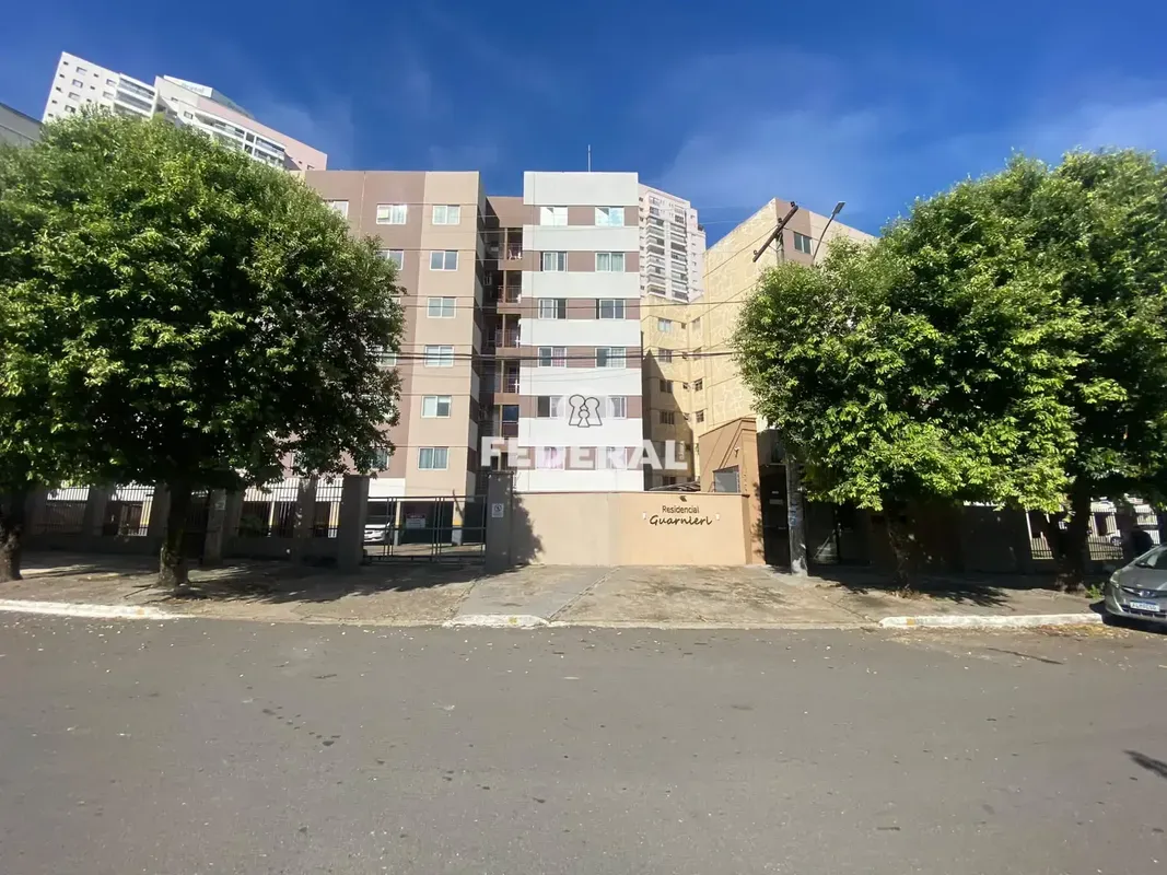 Apartamento para alugar em Goiânia, no Jardim Goiás, no Residencial Guarnieri. S...
