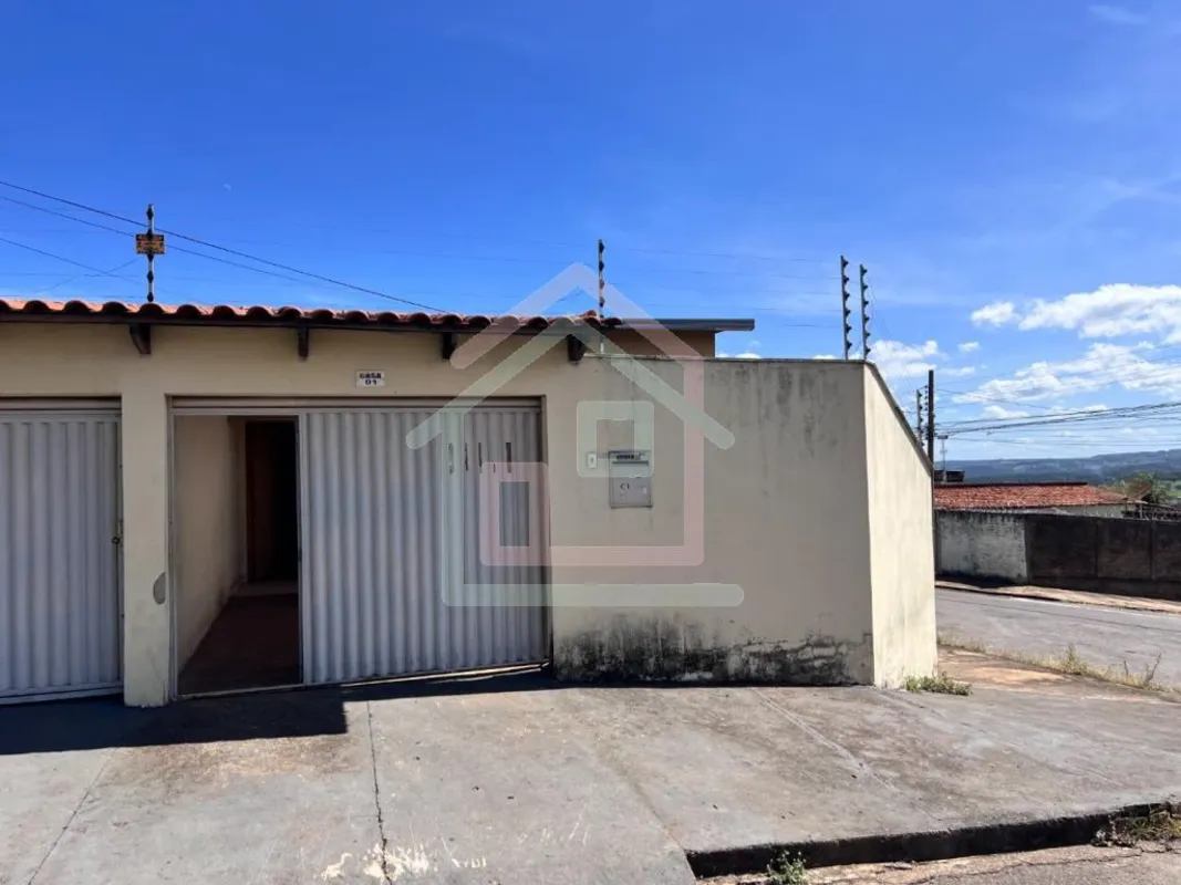 CASA RESIDENCIAL - JARDIM GOIANO - ANÁPOLIS/GOCasa Residencial de esquina de 02 ...