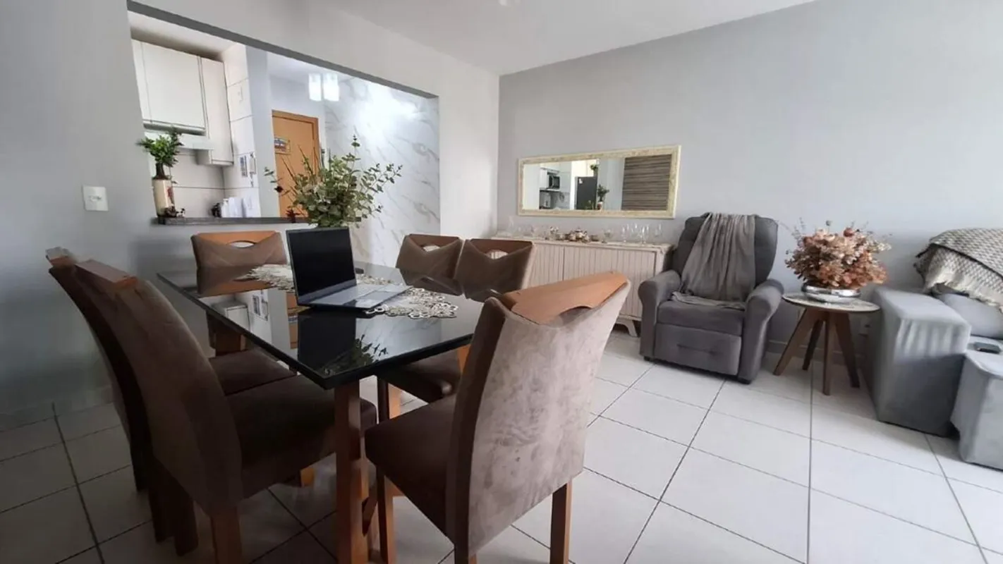 Apartamento 3 quartos para Venda Vila Jaiara, Anápolislocação e venda de imóveis...
